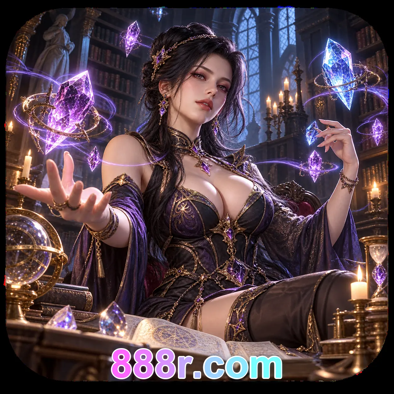 Tabel RTP game kasino 888r.com